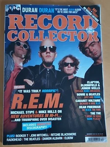 RECORD COLLECTOR MAGAZINE - DECEMBER 2021 - ISSUE #525 - VERY GOOD CONDITION - Picture 1 of 1