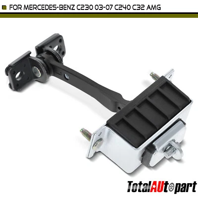 Door Check for Mercedes-Benz C230 2003-2007 C240 2001-2005 C280 C320 Rear Side - Image 1 of 4