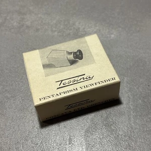 Tessina Pentaprism Viewfinder - Box! New Old Stock - Bild 1 von 5