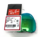 Sealed RAYBAN Sunglass Lens Replacements RB3025 POLARIZED Green Flash Mirror 58