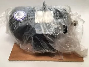 Leeson C145T17FB77A Motor C145-T17-FB77-A 3 Ph 60 Hz 1725 RPM 2 Hp 145T USA - Picture 1 of 8