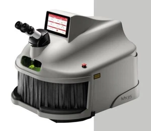 Soldadora láser - MS 3.5 80 julios láser, dental, tecnología dental - Imagen 1 de 5