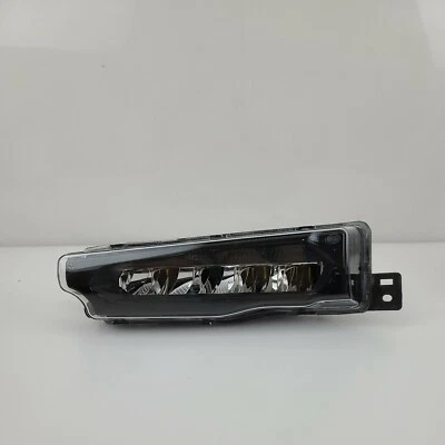 2016 - 2019 Para BMW X3 X4 G01 G02 Lâmpada de Nevoeiro Frontal Esquerda DRL LED Fabricante de Equipamento Original 9492771 - Imagem 1 de 4