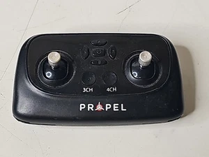 Propel ZIPP NANO 2.0 2017 Drone Remote Controller PL-1560T NO Hand Grips - Picture 1 of 11