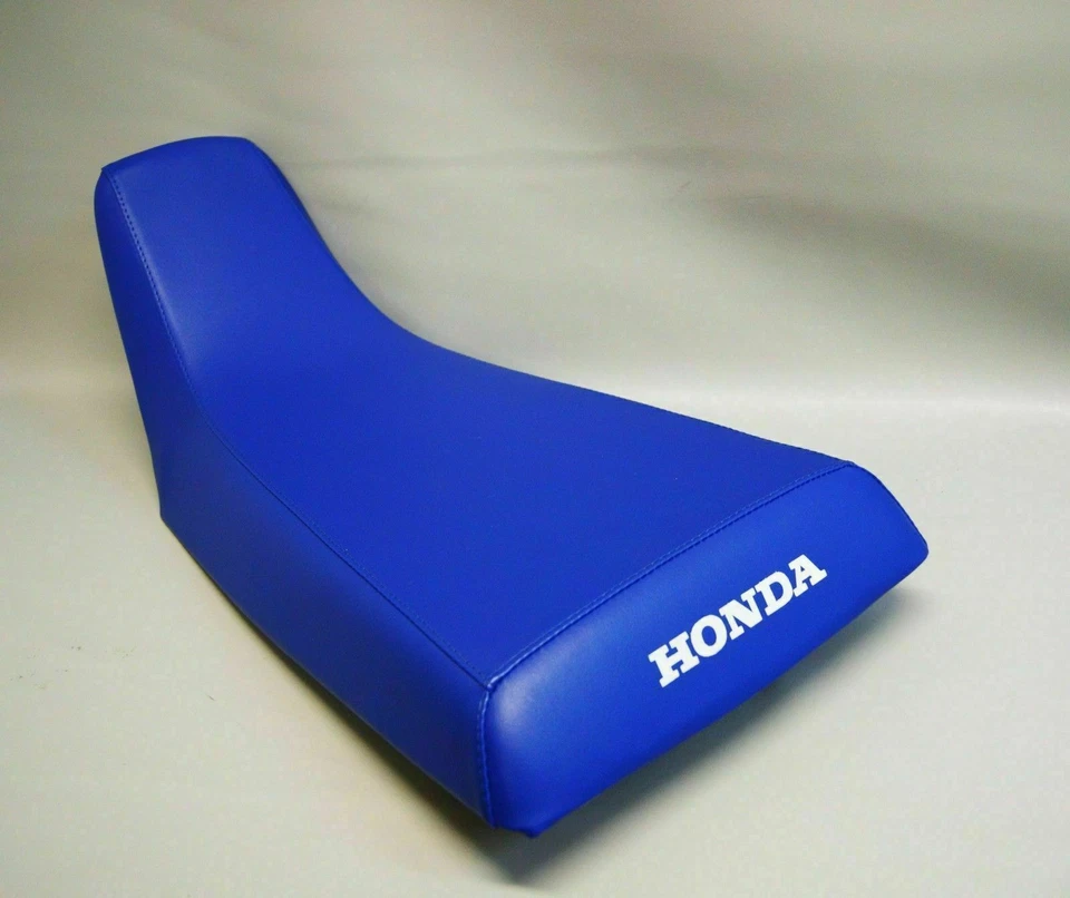 Honda TRX125 Seat Cover FourTrax 125 1985 1986 in ROYAL BLUE Marine grade (ST) Foto 1 de 1
