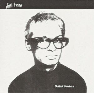 Jimi Tenor – Sähkömies / Warp Records CD 199 – WARP CD 47 Neu - Bild 1 von 1