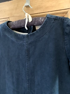 Toast Dora Moleskin Dress size 12 - Picture 1 of 9