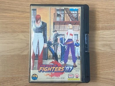 The King of Fighters '97 NEO GEO AES NTSC-J Japan - Imagen 1 de 4