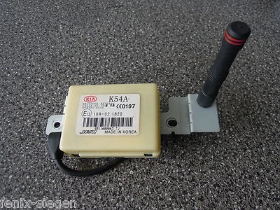Centralina Ricevitore Keyless Receiver OK54A677R0B Kia Carnival II 2 GQ - Immagine 1 di 2