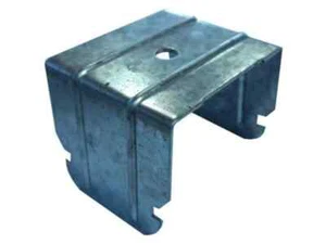 CAVALIERE ALTO PER DOPPIA ORDITURA MONTANTI CARTONGESSO CON FORO 6mm PZ10 AKIFIX - Foto 1 di 2