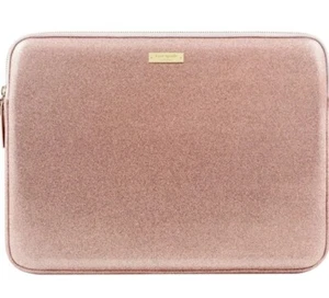 Kate Spade Rose Gold Tablet Sleeve - Picture 1 of 7
