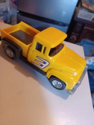 福特皮卡 Strombecker 塑料玩具车 1/24 美国制造 1956 — 第 1/4 张图片