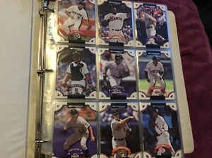 2002 Donruss Baseball complete set rookie SPs and some #'d inserts - Picture 1 of 9