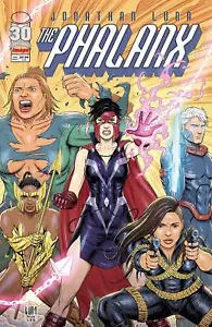 Phalanx One-Shot #1 | Copertine selezionate | Image Comics quasi nuovo 2022 - Foto 1 di 3