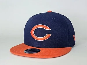 Gorra New Era Youth Chicago Bears Logo Primario 9FIFTY Snapback - Imagen 1 de 3