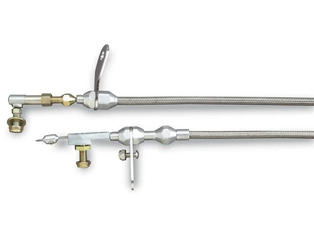 Lokar 94QR85S Auto Trans Kick Down Fits 1970-1976 Plymouth Duster Foto 1 de 1