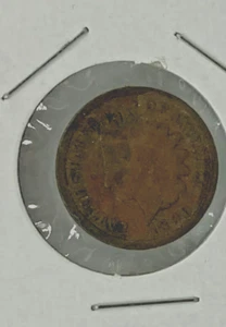 1890 Indian Cent Good-4 - Imagen 1 de 1