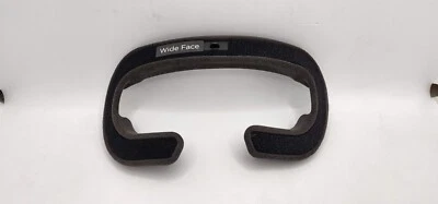Genuine Original HTC Vive VR headset CUSHION Wide Face pad eye Foam
