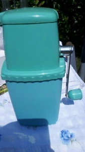 Eis Crusher, Eiszerkleinerer, gut gebraucht - wenig benutzt! - Bild 1 von 4