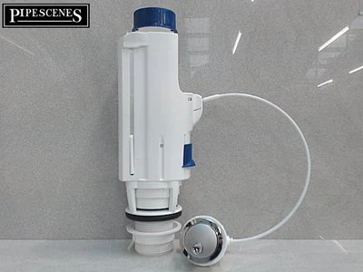 Multiflush Valve made by Multikwik Dual Flush Syphon & Push Button 1.5"