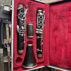 Selmer console Clarinet - Picture 1 of 3