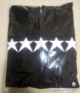 Stray Kids 5-STAR Dome Tour 2023 Sudadera con Capucha Grande M Tokyo Dome Oficial Nueva - Imagen 1 de 6