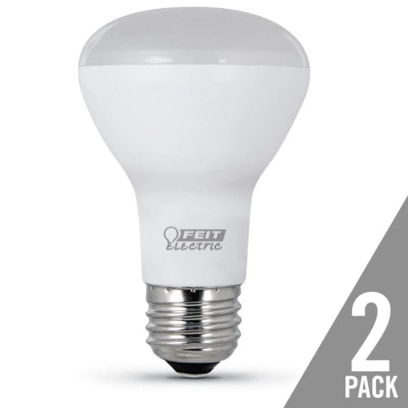 FEIT Electric R20DM/10KLED/2 Dimmable Led Lamp, 45 W, 120 Vac, 450 Lumens - Image 1 of 1