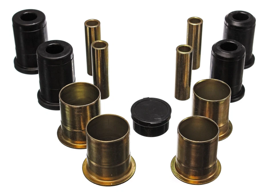 Suspension Control Arm Bushing Kit Fits 1990 Ford LTD Crown Victoria Base Front - Image 1 of 4