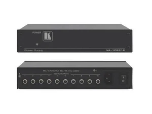 VA-102P5 10 Output 5V DC Power Supply - Picture 1 of 1