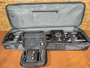 KONOVA P1S3 Wireless Motorized Carbon Slider Parallax Panorama Video 80cm - Picture 1 of 10