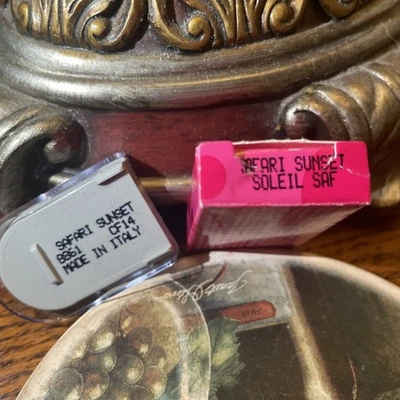 Mary Kay Signature Eye Color Duet SAFARI SUNSET- 0.09oz Discontinued FREE SHIP - Image 1 of 2