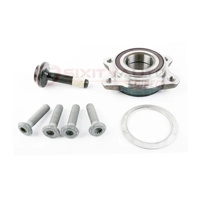 SKF Wheel Bearing Kit for 2005-2011 Audi A6 Quattro 3.0L 3.2L V6 - Axle Hub fg - Image 1 of 4