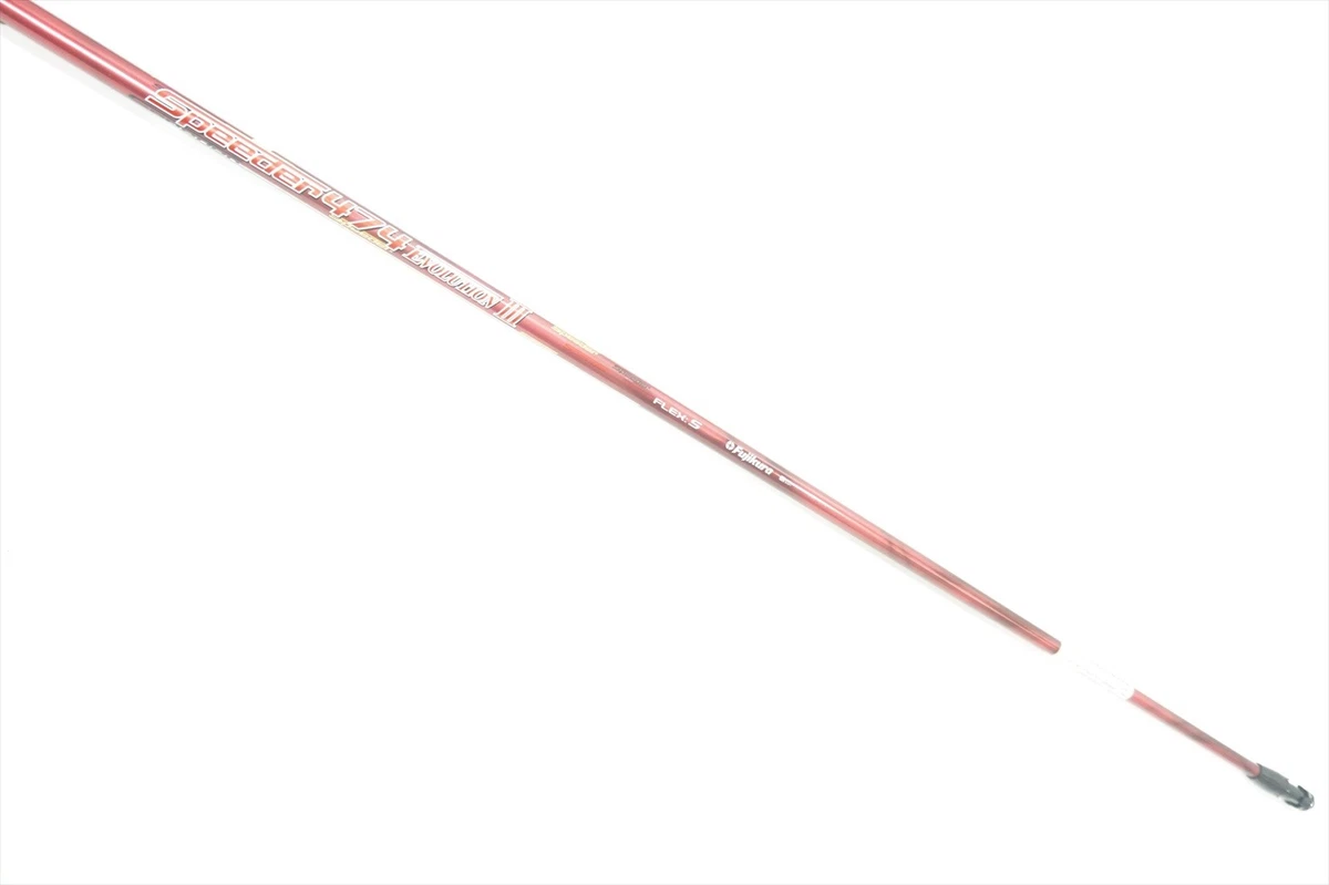 Fujikura Speeder 474 Evolution Iii S 47g Stiff 42.5
