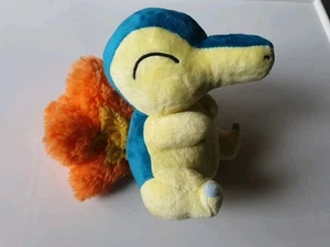 Pokémon Cindiquil Plusher Peluche - Mostri Pocket - Foto 1 di 3