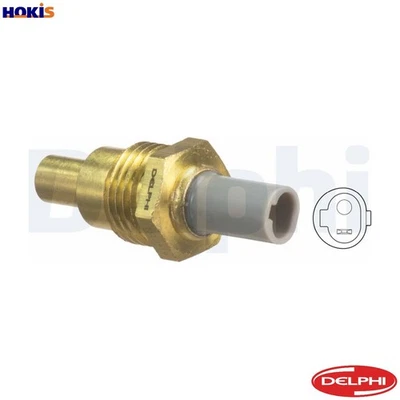 SENSOR COOLANT TEMPERATURE TS10519 FOR TOYOTA QUANTUM/IV/Bus TACOMA/VI/Pickup - Image 1 of 4