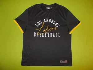 Shirt Los Angeles Lakers (M) NBA Primark TOP!!! Home schwarz - Bild 1 von 5