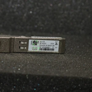 Cisco GLC-TE 1000Base-T-SFP con transceptor Holo Ethernet sin probar - Imagen 1 de 4