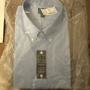 Jos. A. Bank Traveler's Collection Hemd - 18 1/2, 34 - Bild 1 von 4