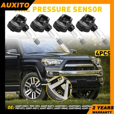 For LS460L LS600hL IS F Lexus 2007-2012 TPMS Tire Pressure Monitoring Sensor New - Image 1 of 4