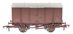 4F-013-036 Dapol OO Gauge Gunpowder Van BR Bauxite 701059 Weathered - Picture 1 of 1