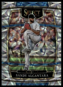 2022 Panini Select #62 Sandy Alcantara Scope - Picture 1 of 2