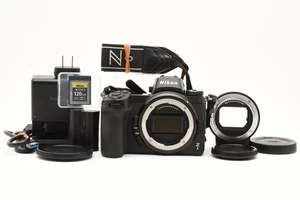 Nikon Z6 Plus FTZ adapter and more From Japan Near Mint #03 - Picture 1 of 12