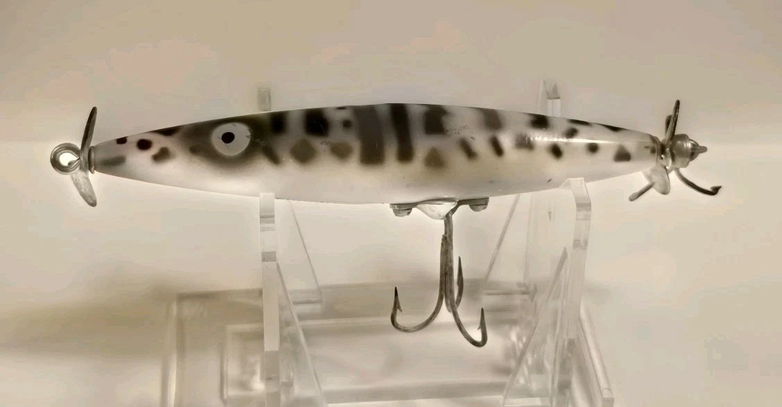 Heddon Dying Flutter for sale | eBay