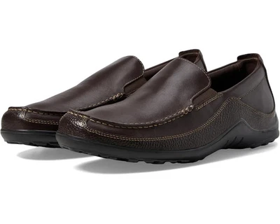 Mocasín veneciano Tucker French Roast Cole Haan C04059 talla 8,5 M para hombre Foto 1 de 4