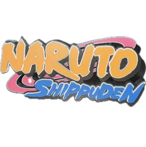 Decorative Naruto Shippuden Anime logo Sign Display Pops - Picture 1 of 3