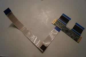 PLACA T-CON CV500U2-T01 PARA TV HISENSE 50A7GQTUK de 50" - Imagen 1 de 4