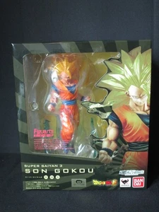 F134 Bandai Dragonball Figuarts Zero Figur Super Saiyan 3 Son Gokou Japan NEU - Bild 1 von 5