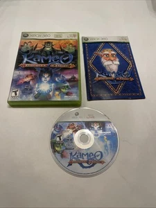 Kameo Elements Of Power Xbox 360 CIB Fully Tested 100% + Fast Free Shipping! - Picture 1 of 16