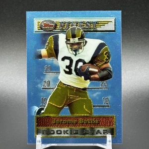 Jerome Bettis 1994 Topps Finest ROOKIE STAR RC - LA Rams / STEELERS - Bild 1 von 2