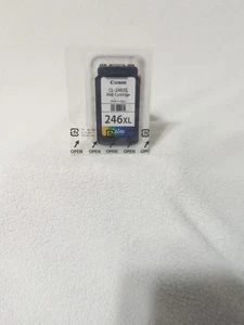 Canon Pixma 246 XL Ink Cartridge Color New SEALED OEM Original Genuine CL-246XL - Picture 1 of 5